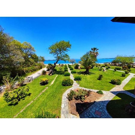 Stamos Apartments And Studios Vourvourou Buitenkant foto
