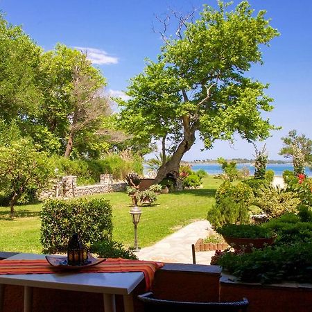 Stamos Apartments And Studios Vourvourou Buitenkant foto