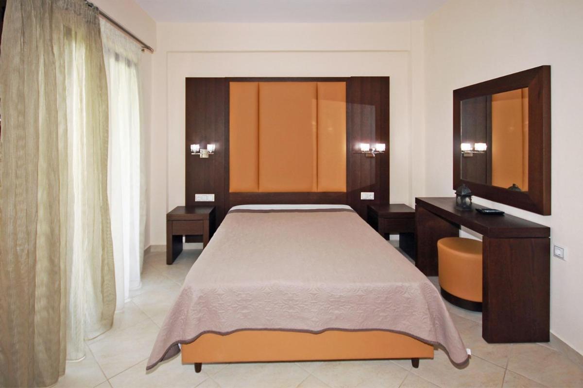 Stamos Apartments And Studios Vourvourou Buitenkant foto