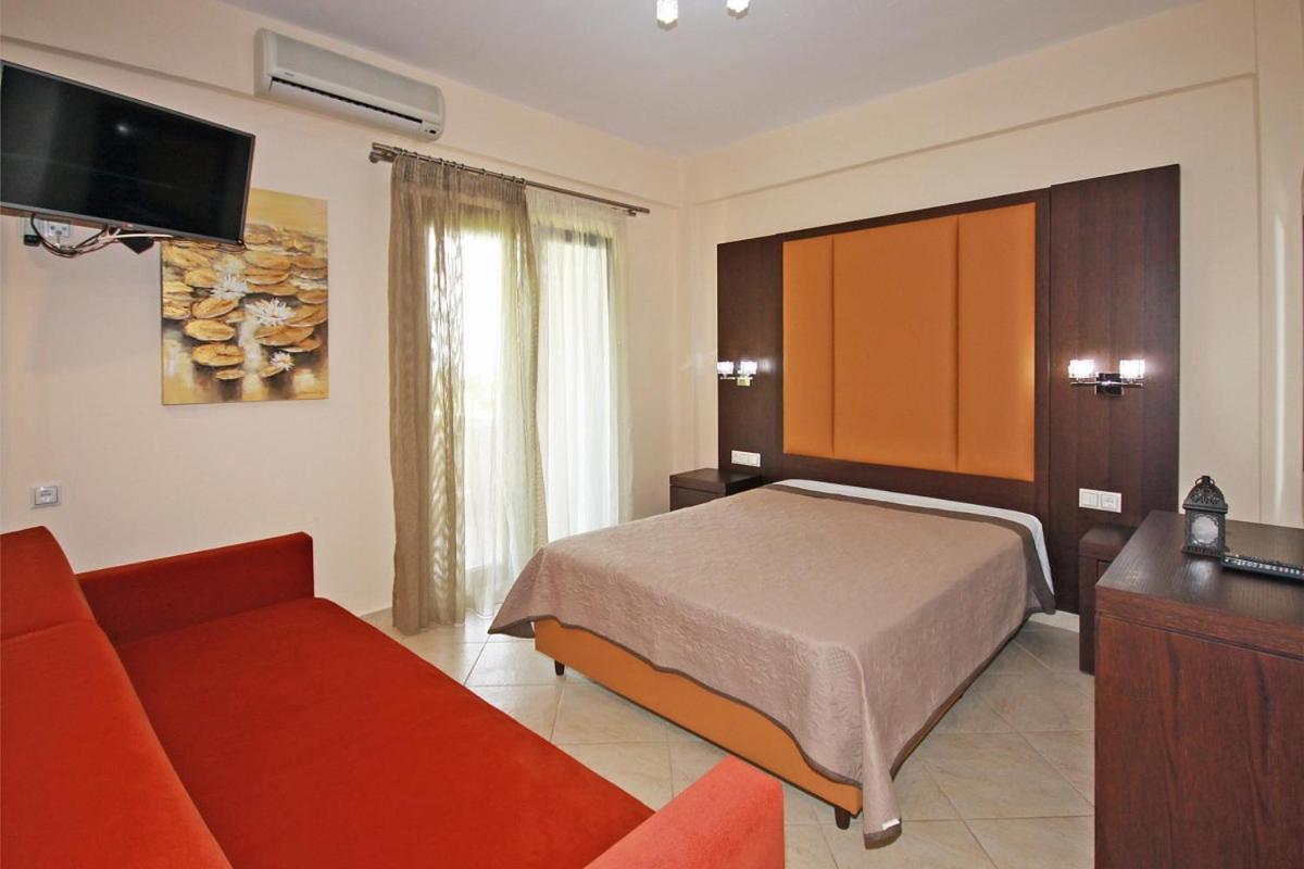Stamos Apartments And Studios Vourvourou Buitenkant foto