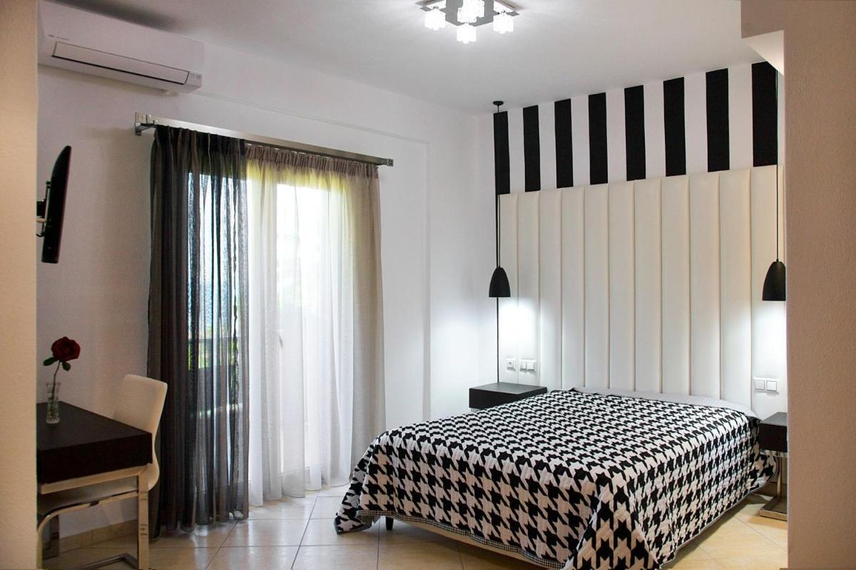 Stamos Apartments And Studios Vourvourou Buitenkant foto