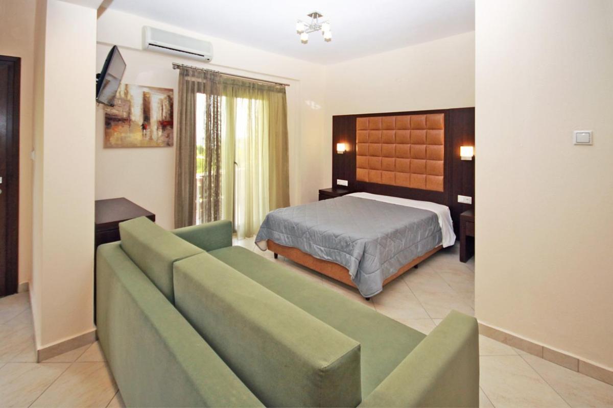 Stamos Apartments And Studios Vourvourou Buitenkant foto