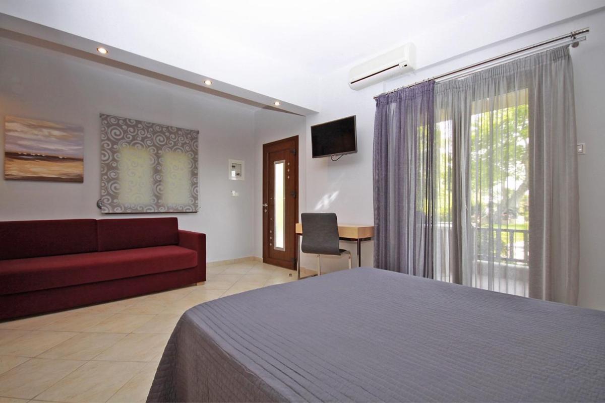Stamos Apartments And Studios Vourvourou Buitenkant foto