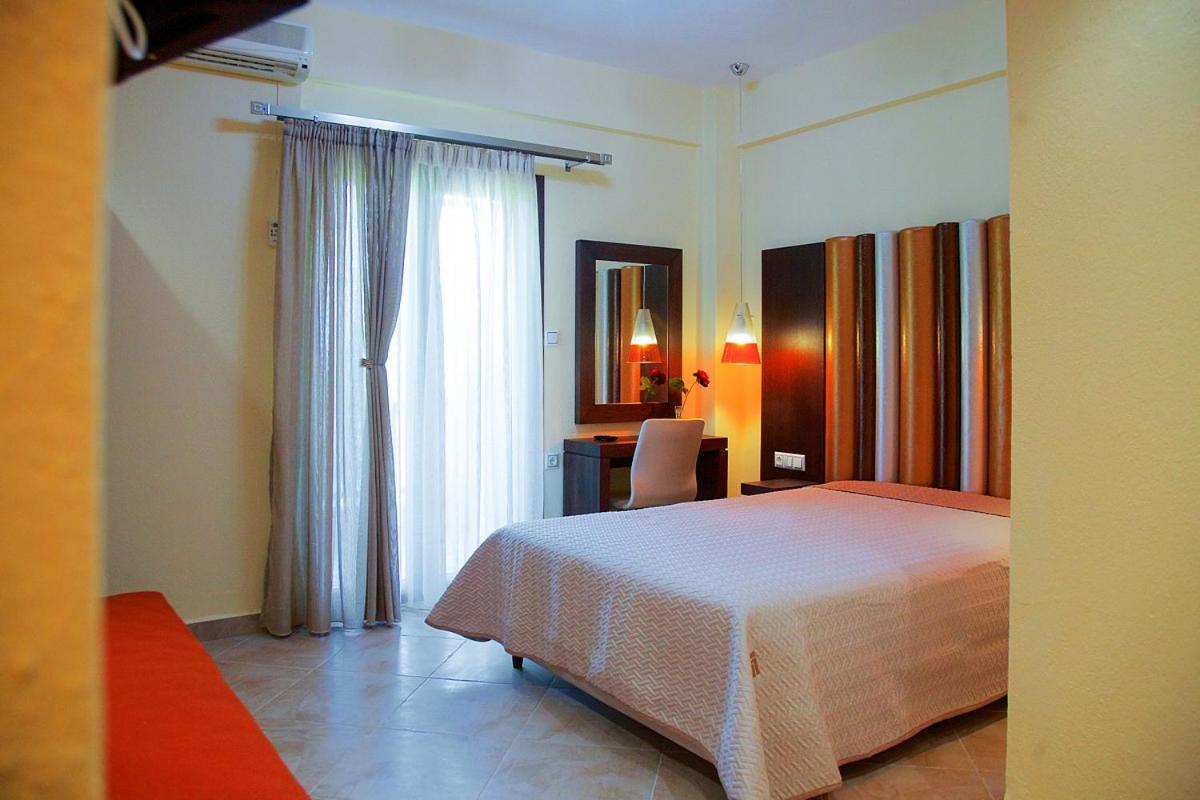 Stamos Apartments And Studios Vourvourou Buitenkant foto