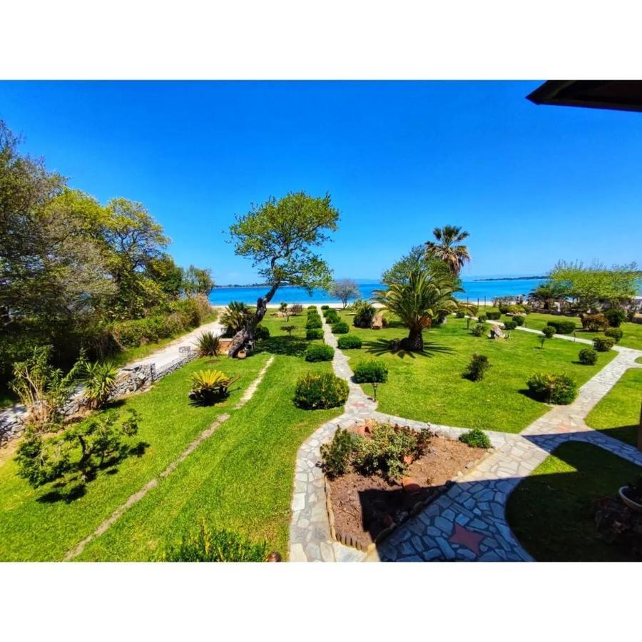 Stamos Apartments And Studios Vourvourou Buitenkant foto