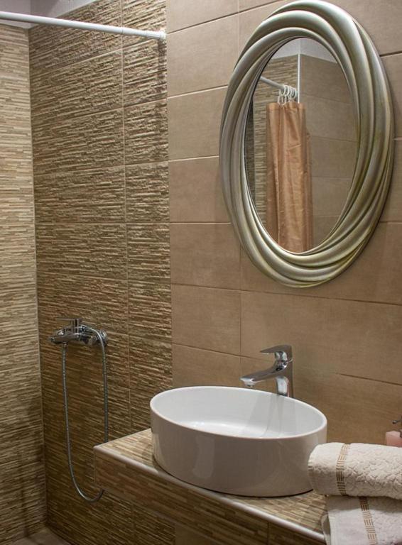 Stamos Apartments And Studios Vourvourou Buitenkant foto