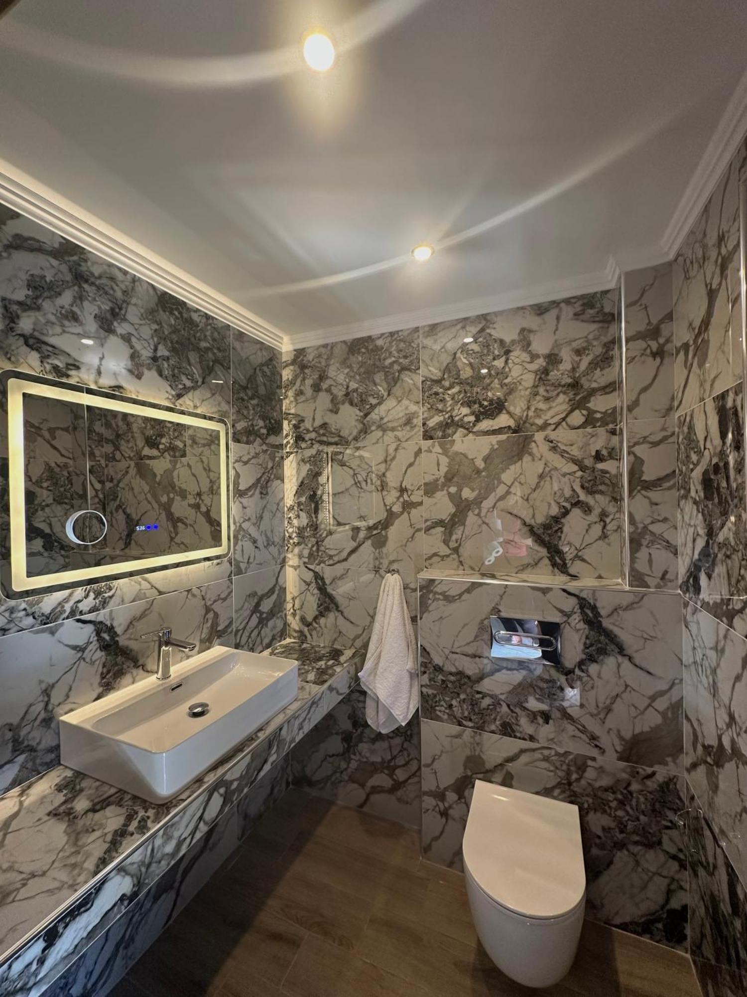 Stamos Apartments And Studios Vourvourou Buitenkant foto