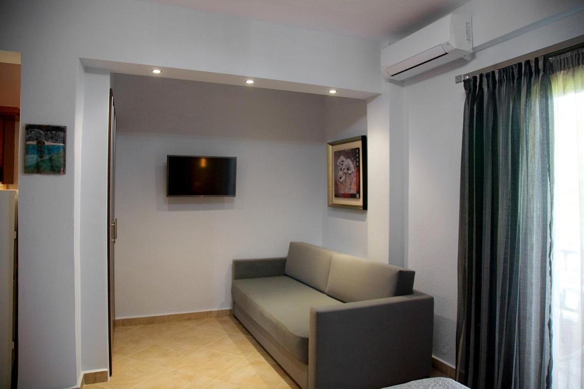 Stamos Apartments And Studios Vourvourou Kamer foto
