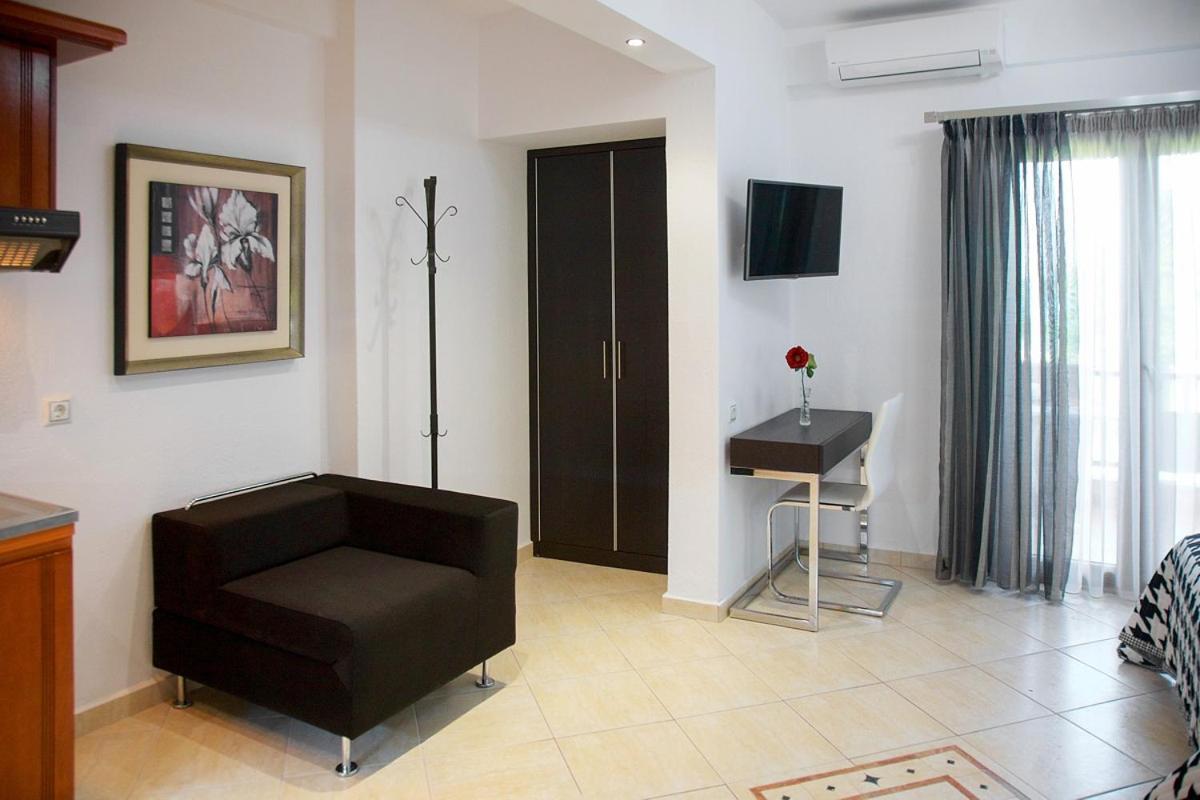 Stamos Apartments And Studios Vourvourou Kamer foto