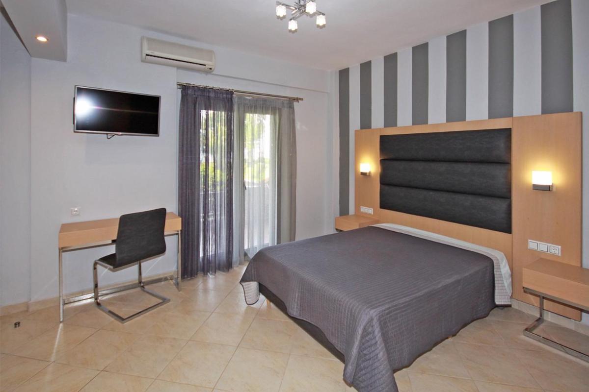 Stamos Apartments And Studios Vourvourou Kamer foto