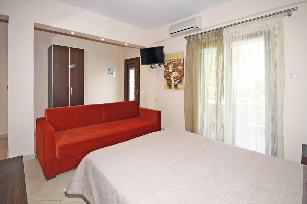 Stamos Apartments And Studios Vourvourou Kamer foto