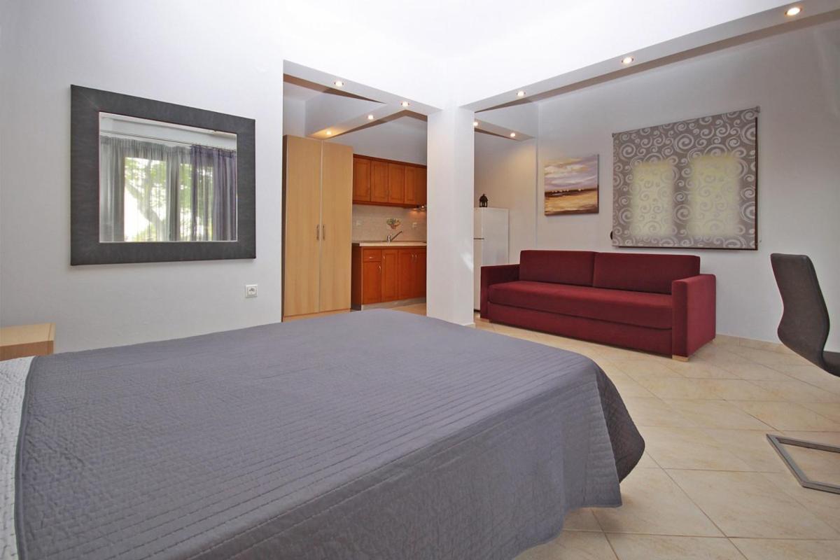 Stamos Apartments And Studios Vourvourou Kamer foto